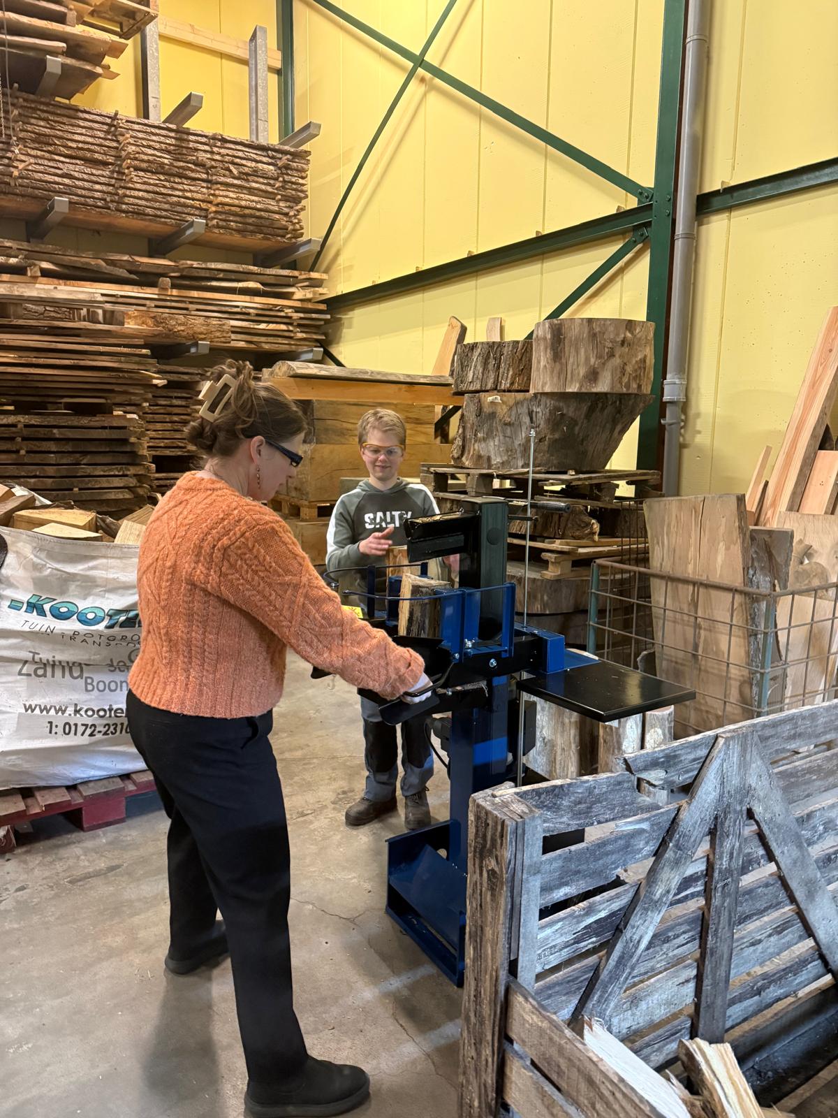 Houtbewerking